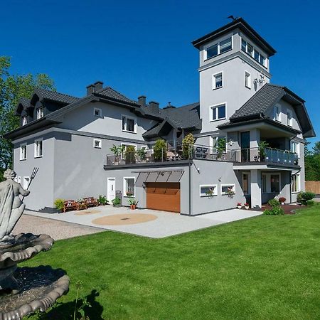 Willa Morska W Chlapowie Władysławowo Exterior foto