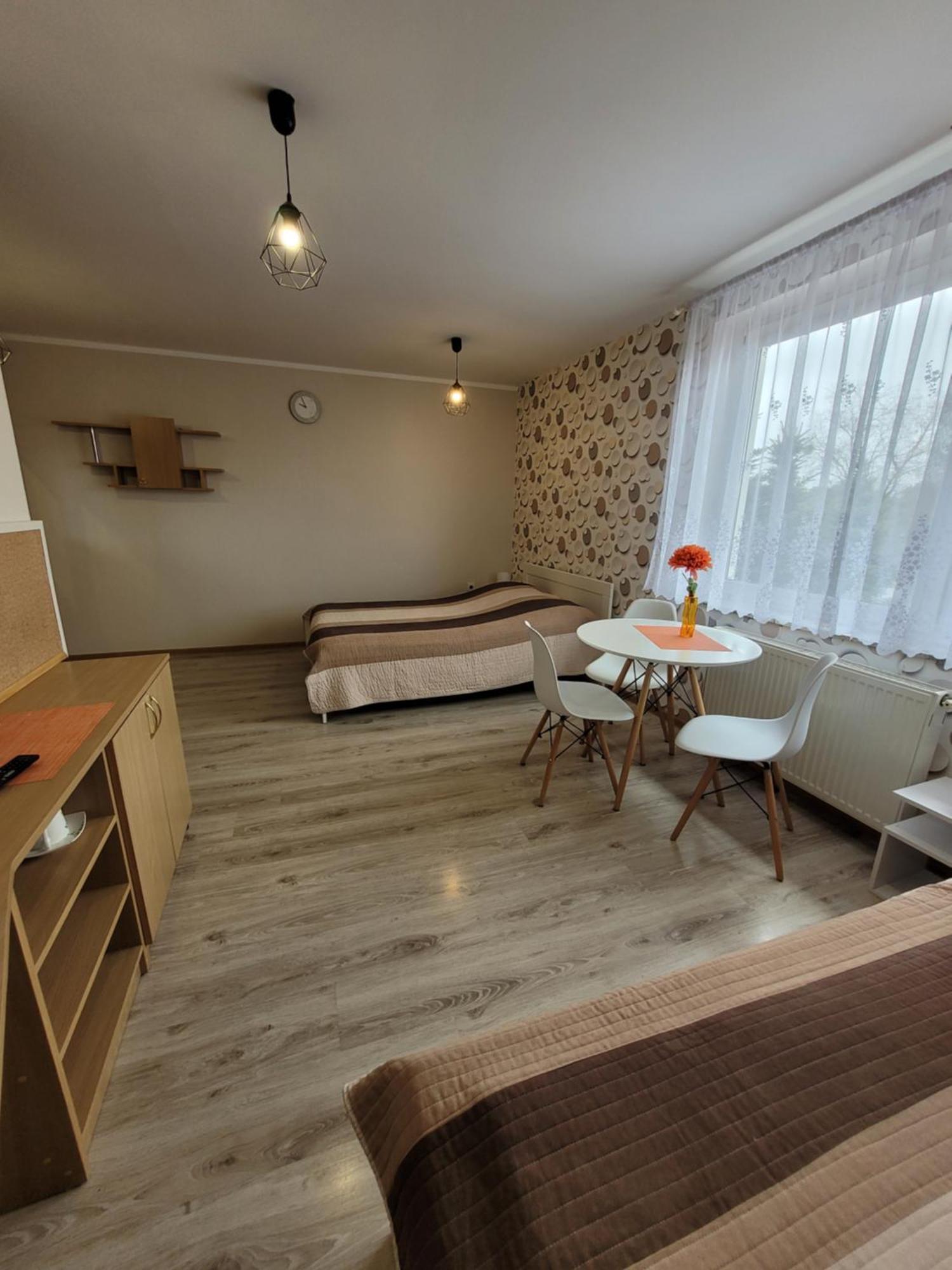 Willa Morska W Chlapowie Władysławowo Exterior foto